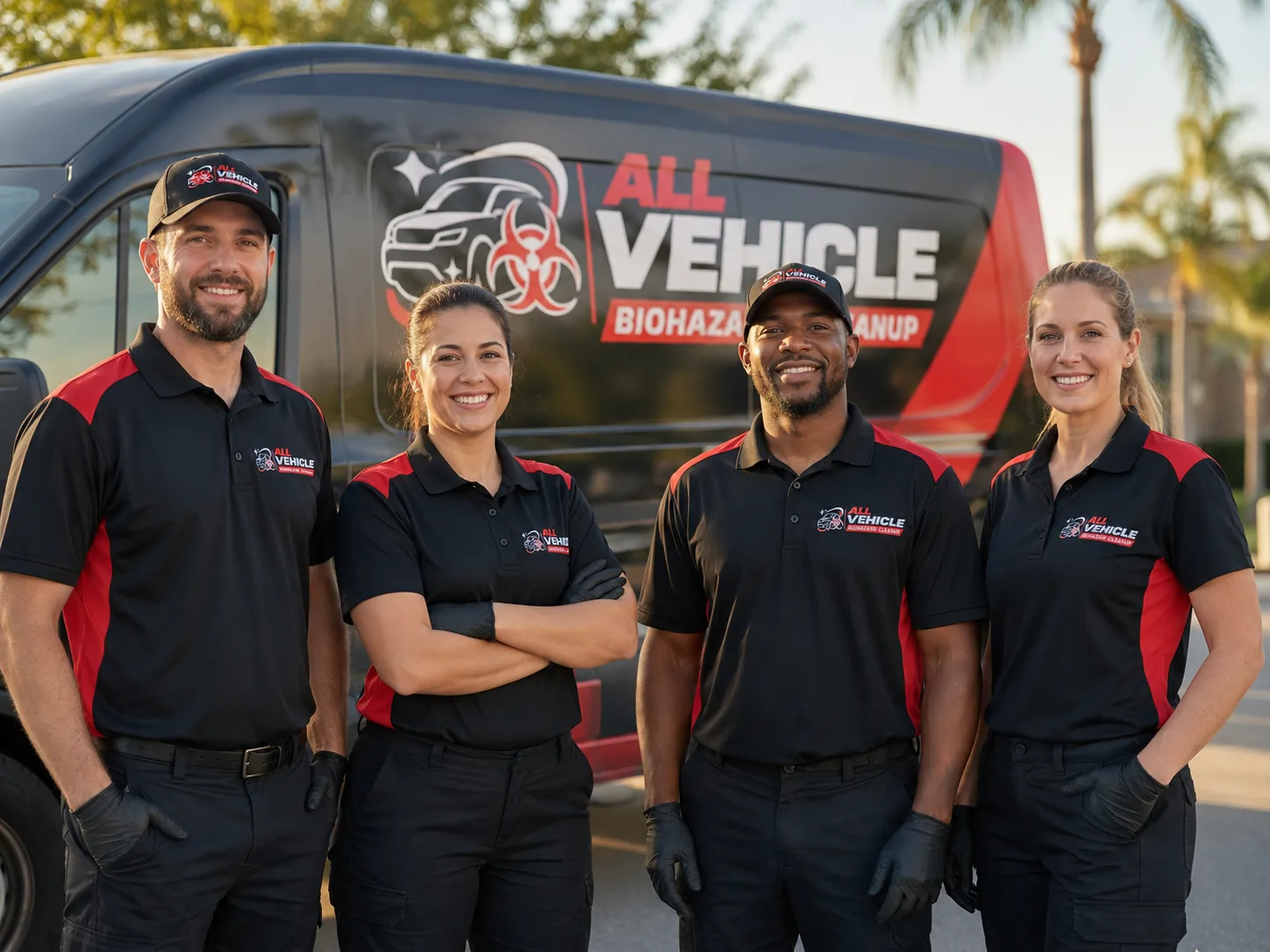 Vehicle Biohazard Cleanup company in Tea, SD
